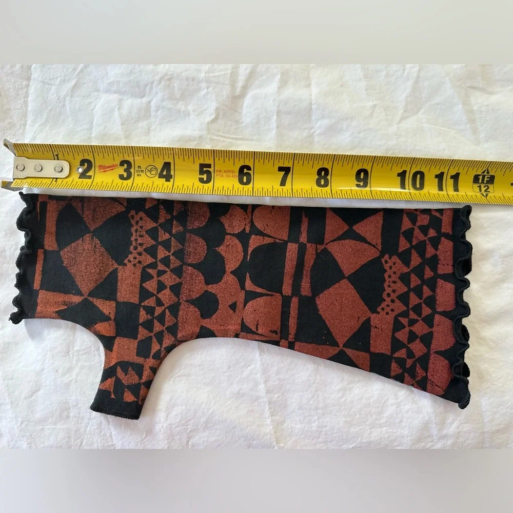 Blue Fish Fingerless Gloves - NEW! - Picture 4 of 5